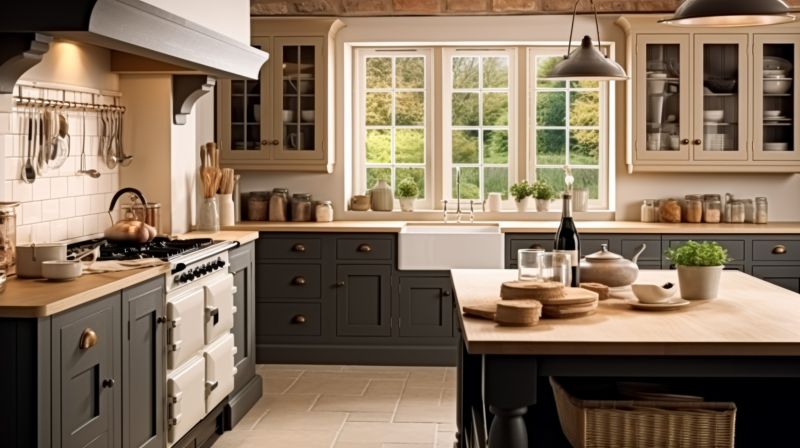 Kitchen Storage Replacement in Indianapolis, IN