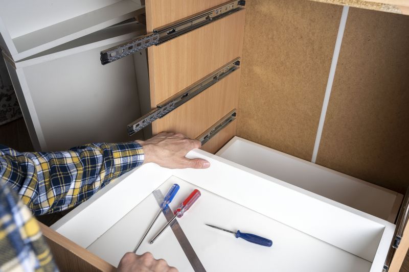Kitchen Storage Replacement in Muncie, IN