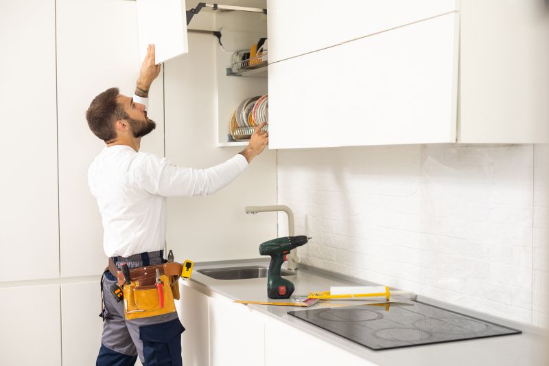 Kitchen Storage Replacement in Muncie, IN