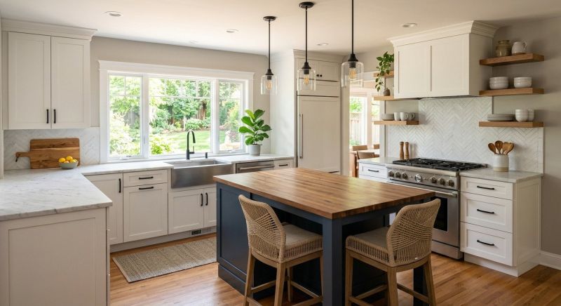 Kitchen Updating in Muncie, IN