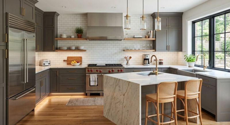Kitchen Upgrading in Franklin, TN