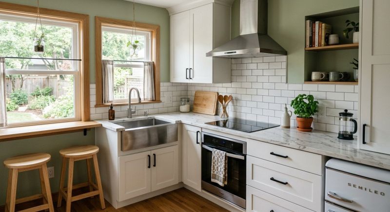 Kitchen Upgrading in Carmel, IN