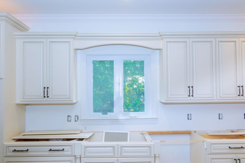 New Cabinets Installation in Kokomo, IN
