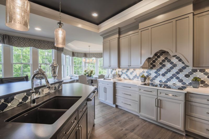 New Kitchen Installation in Columbus, OH