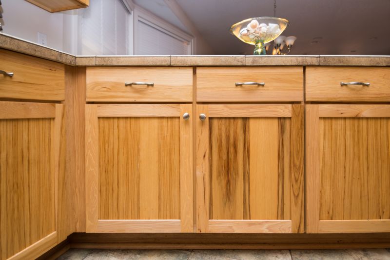 Rustic Cabinets Installation in Carmel, IN