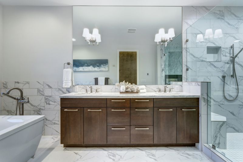 Vanity Cabinet Installation in Muncie, IN