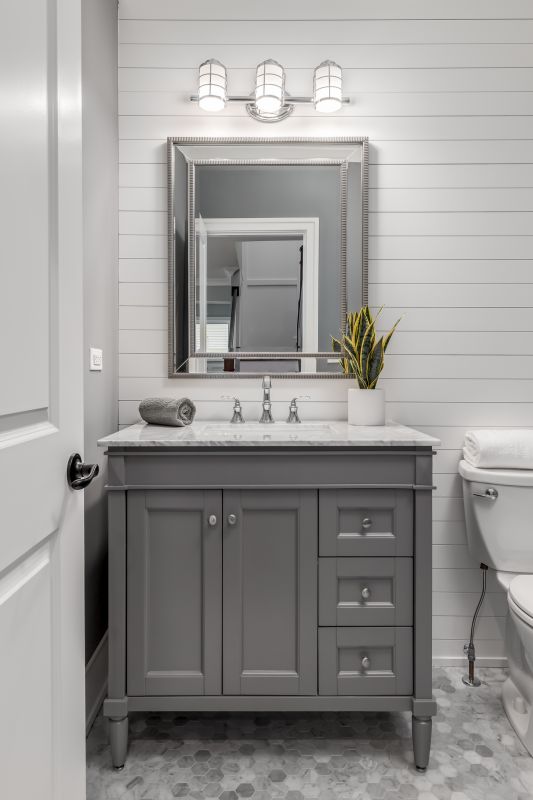 Vanity Installation in Carmel, IN