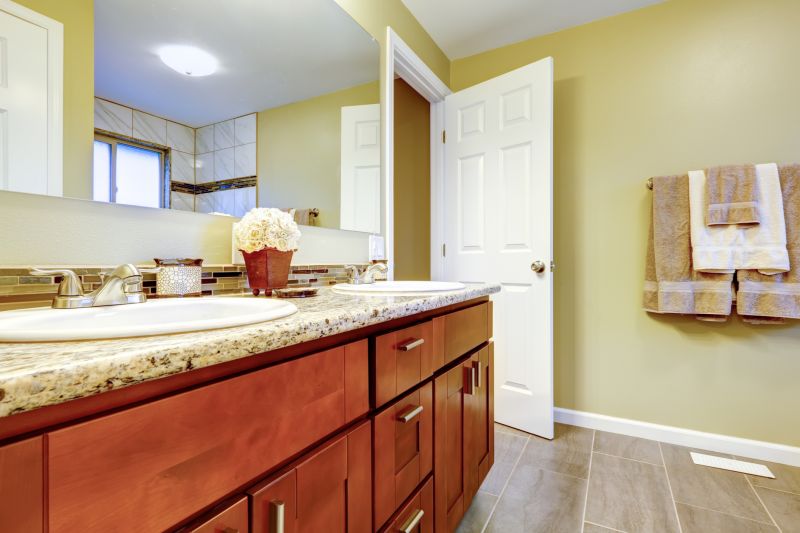 Vanity Installation in Muncie, IN