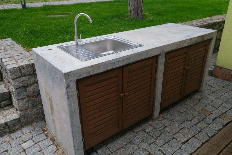 Wood Cabinet Installation in Dayton, OH